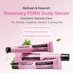 medicube Rosemary PDRN Scalp-to-Hair Strengthening Set | Includes Shampoo, Conditioner, Hair Mask, Scalp Serum | Hair Thinning Care Set for Dry & Oily, Damaged, Frizzy Hair, Oily Flaky-looking Scalp | Korea Hair Care